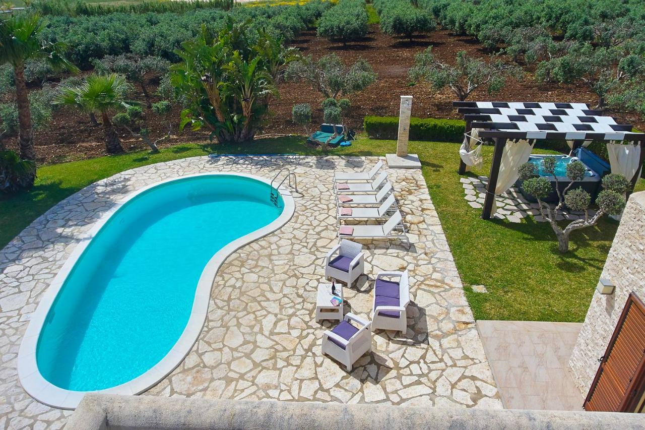 סקופלו Villa Delle Stelle מראה חיצוני תמונה