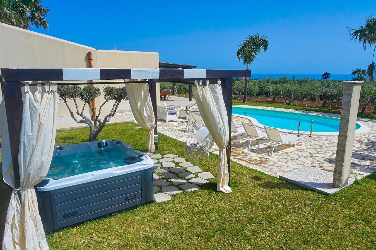 סקופלו Villa Delle Stelle מראה חיצוני תמונה