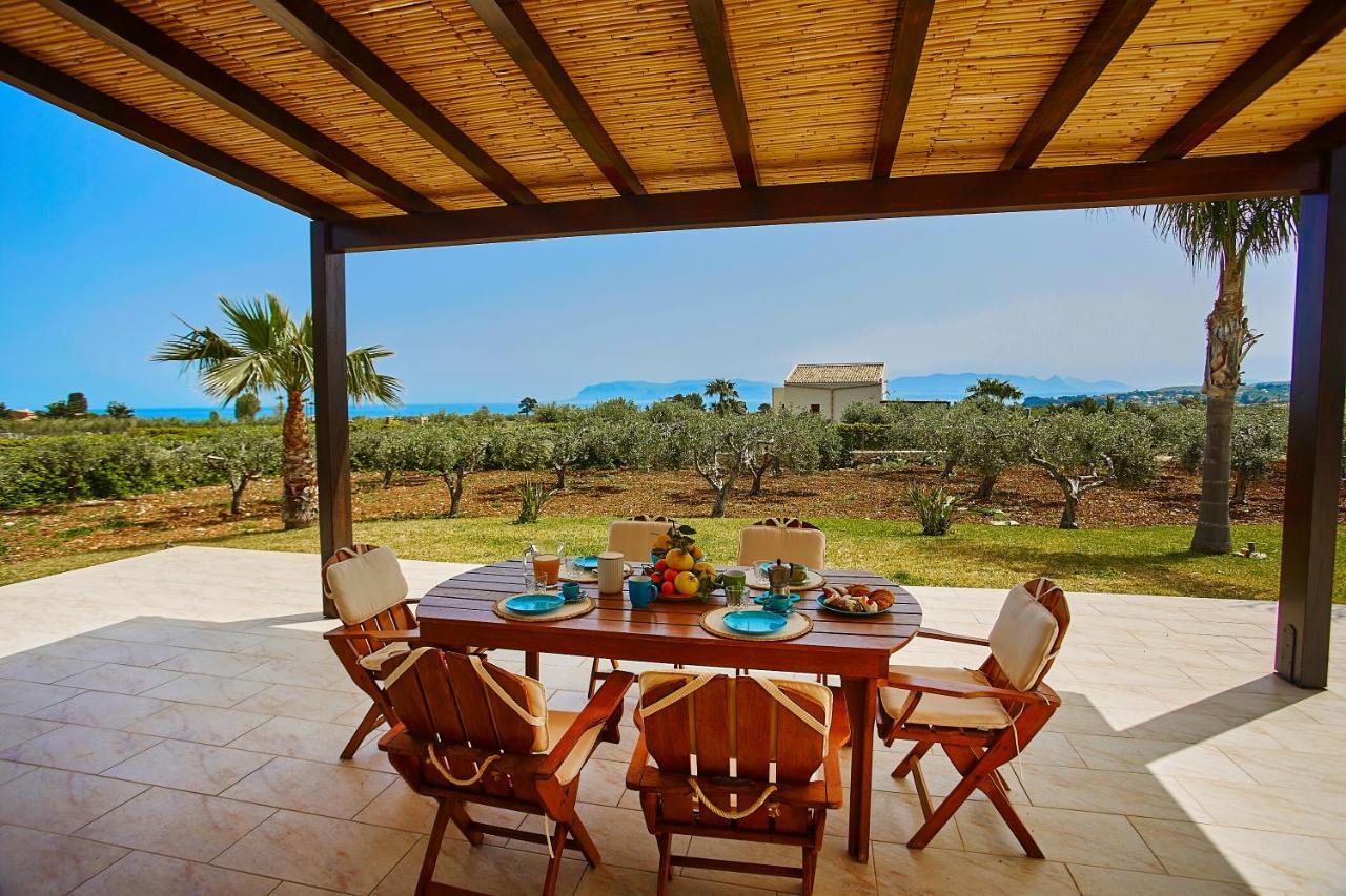 סקופלו Villa Delle Stelle מראה חיצוני תמונה