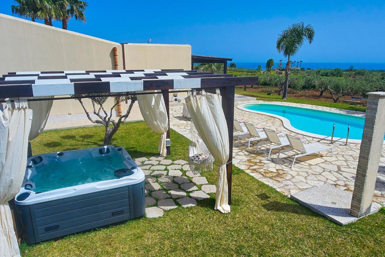 סקופלו Villa Delle Stelle מראה חיצוני תמונה