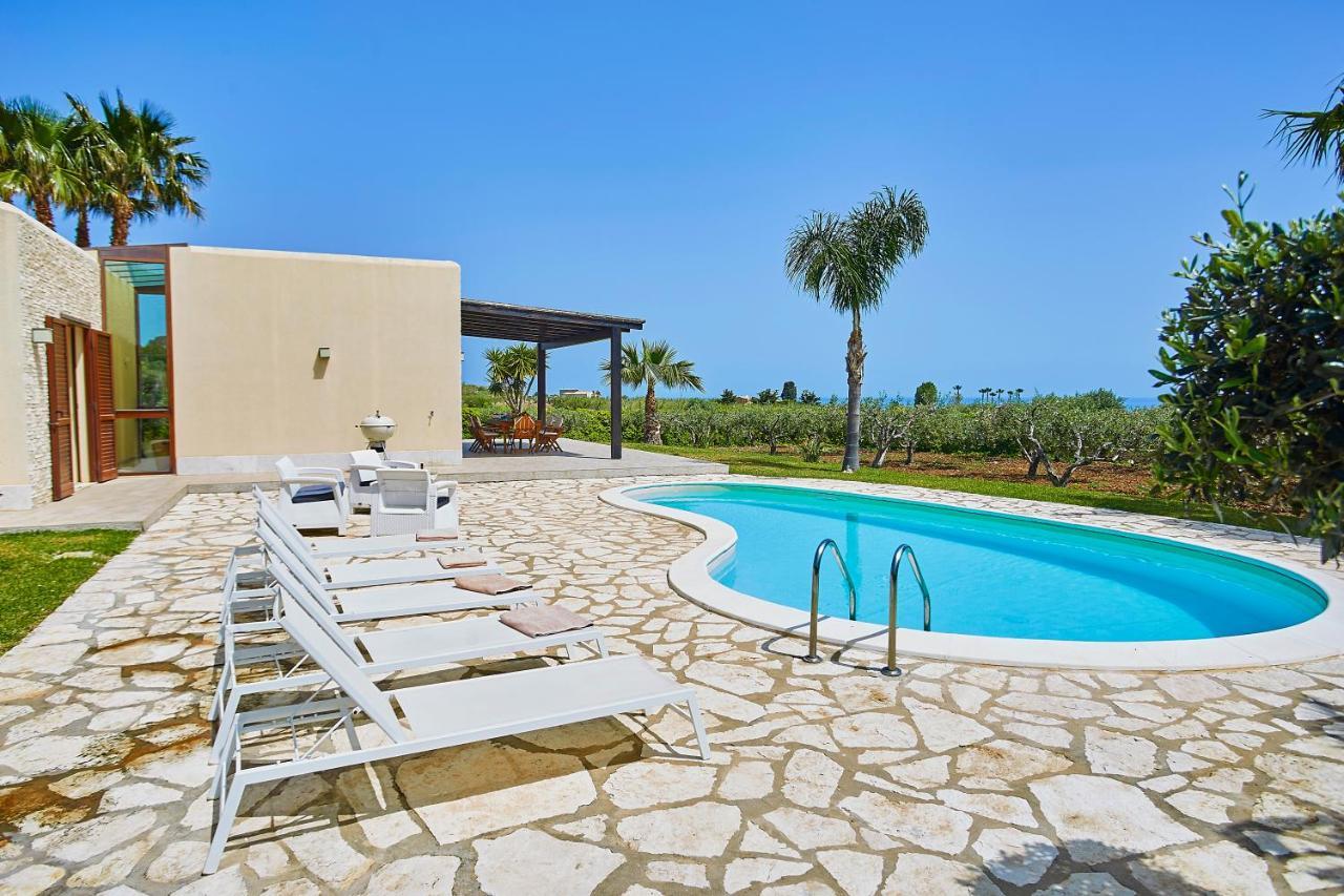 סקופלו Villa Delle Stelle מראה חיצוני תמונה