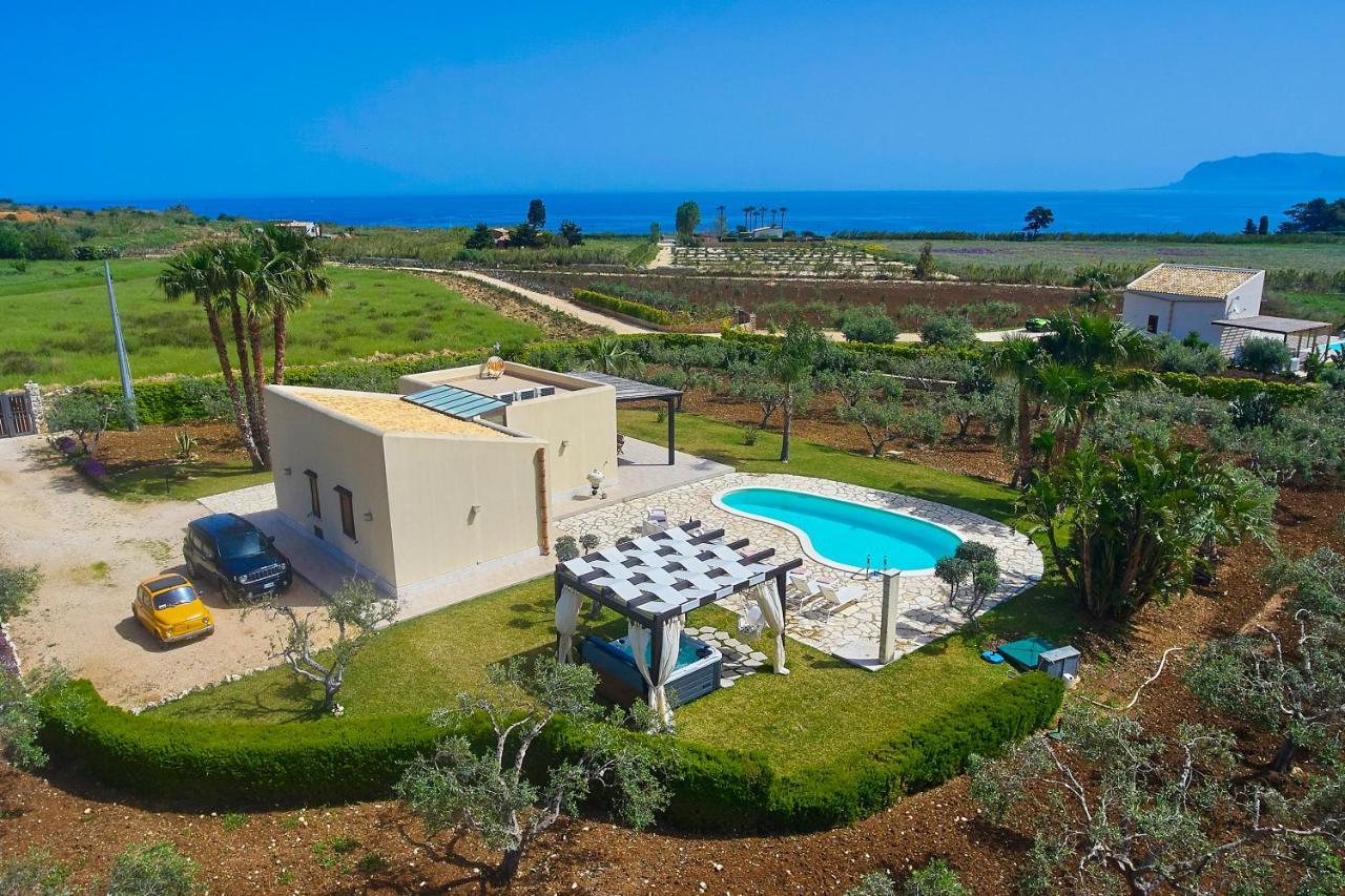 סקופלו Villa Delle Stelle מראה חיצוני תמונה