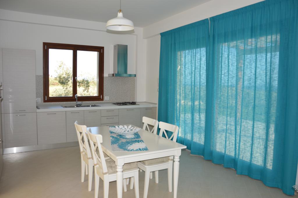 סקופלו Villa Delle Stelle חדר תמונה