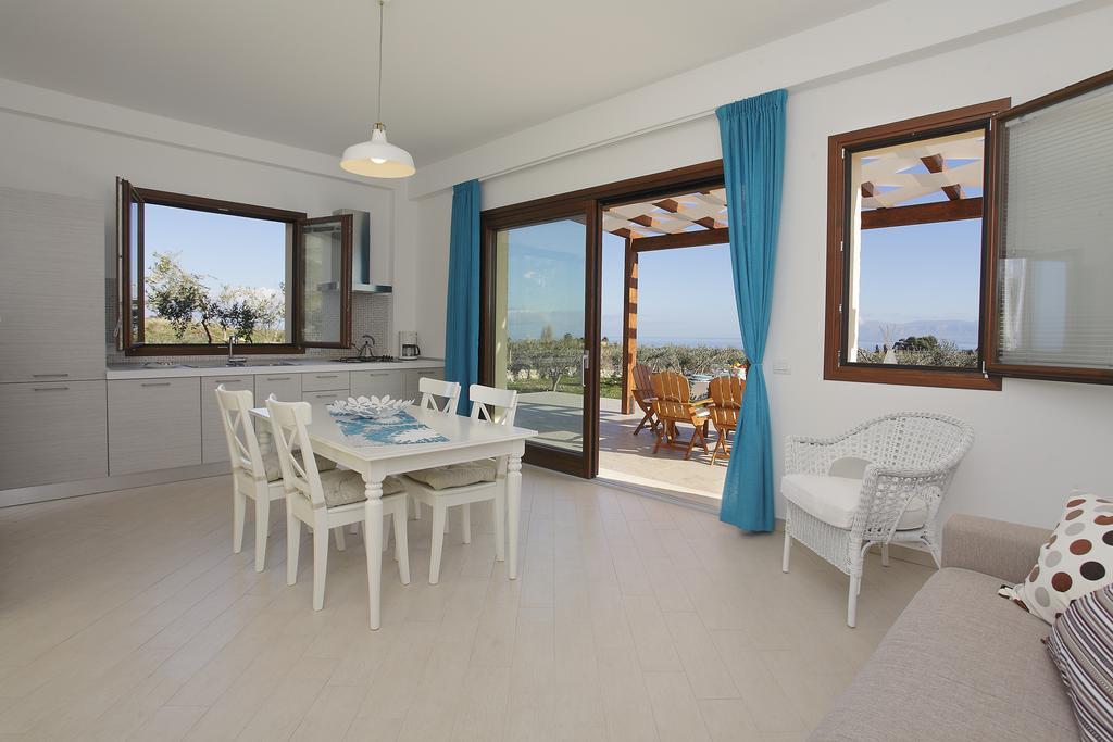 סקופלו Villa Delle Stelle חדר תמונה
