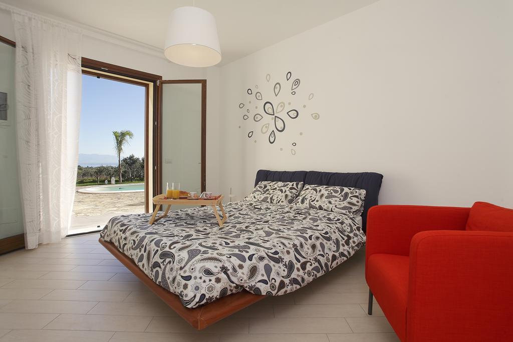 סקופלו Villa Delle Stelle חדר תמונה