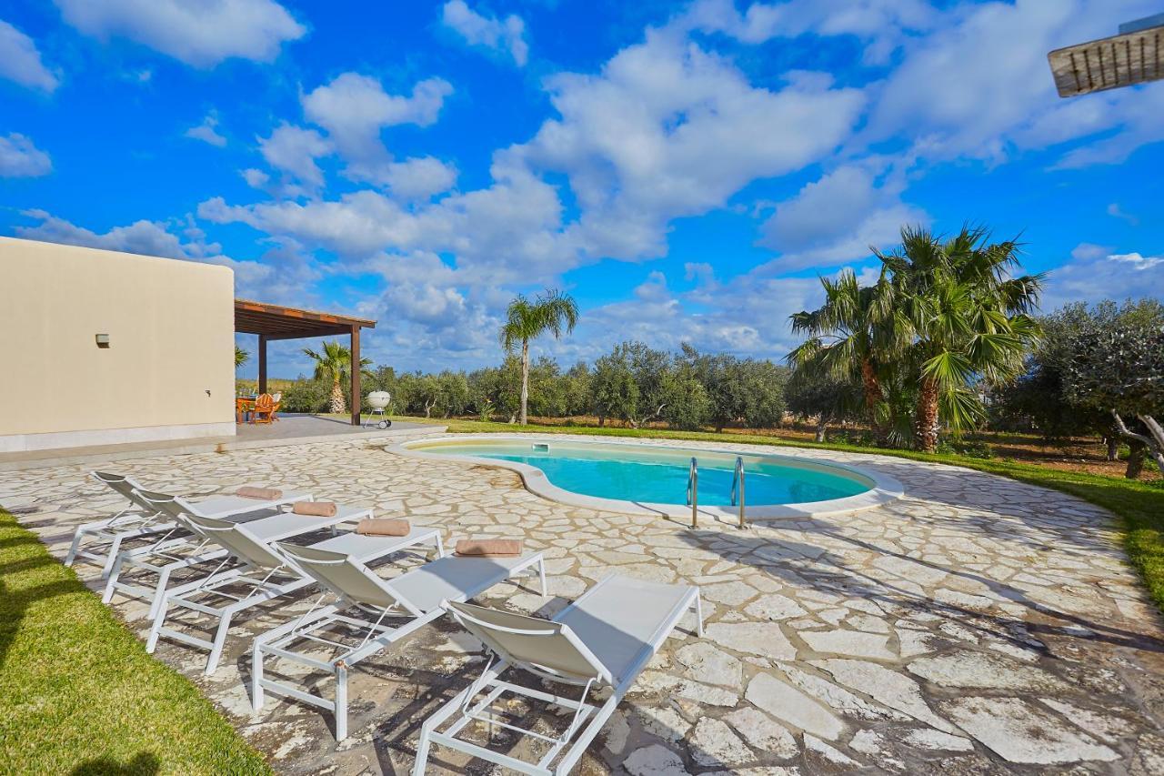 סקופלו Villa Delle Stelle מראה חיצוני תמונה